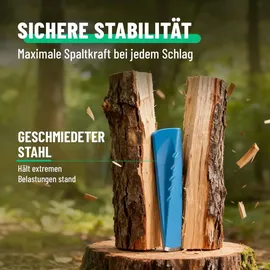 greate Spaltkeil Drehspaltkeil