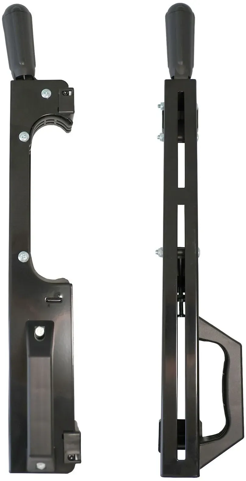 Schnellspanner für Maschinenuntergestell, 2er Set