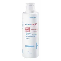 Schülke octenisept® Wunddesinfektion, farblos 121406 , 250 ml - Flasche mit Klappdeckel