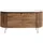 Kare Sideboard 160 x 78 x 45 cm Braun