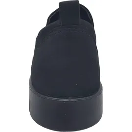 ECCO Hochfront Slipper Schwarz 41 EU