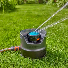 Gardena AquaPrecise Bewässerungscomputer 600 l schwarz-grün