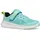 GEOX J FOOT-RUN Kinder Mintgrün 27