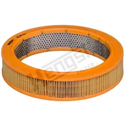 HENGST FILTER Luftfilter  279mm für GENERAL MOTORS GURGEL CITROËN SAAB FORD VAG C115946505 52252847 A740X9601AA E89L
