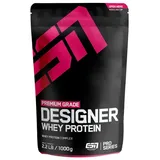 ESN Designer Whey Protein Vanilla Pulver 1000 g