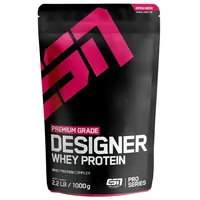 ESN Designer Whey Protein Vanilla Pulver 1000 g