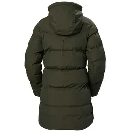 HELLY HANSEN Adore Puffy Parka grün M