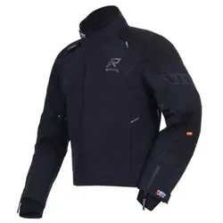 Rukka Armagate Textil-Jacke schwarz, 58