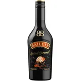 Baileys Salted Caramel | B-Corp zertifiziert | Original Irish Cream Likör | Karamell für das Extra an Geschmack | Garantierter Genuss auf Eis oder im Cocktail | 17% vol | 500ml Einzelflasche