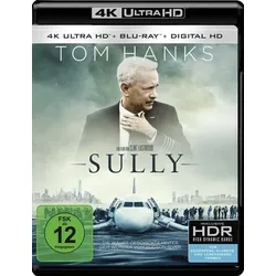 Sully (4K Ultra HD) (+ Blu-ray)