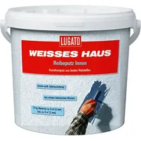 Lugato Weisses Haus Reibeputz Innen 20 kg