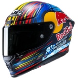 HJC Helmets HJC RPHA 1 Red Bull Jerez MC21SF gelb M