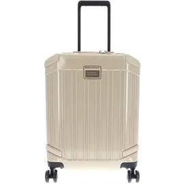Piquadro Pop 4-Rollen Cabin 55 cm / 20 l beige