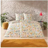 Estella Isla floral multicolor 200 x 220 cm + 2 x 80 x 80 cm