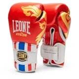 Leone1947 LEONE 1947, Boxhandschuhe Thai Style 14OZ Rot