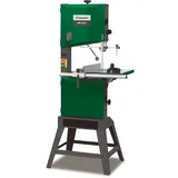 Holzstar Holzbandsäge HBS 361-2 + neigbarer Tisch + Schnitthöhe 225 mm