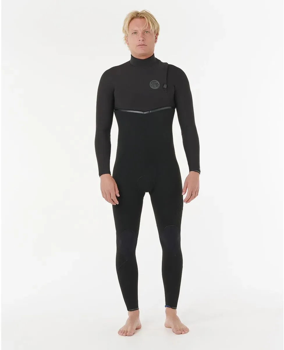 RipCurl E-bomb ZF 53 black (0090) XL