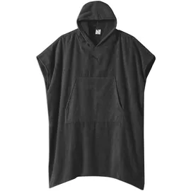 Puma Regenponcho Unisex Grau S/M