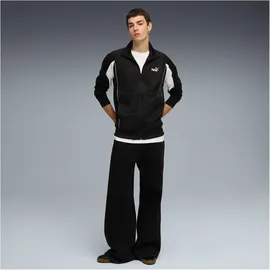 Puma Sport Polyester Trainingsjacke Herren 01 - PUMA black L