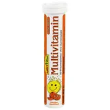 Amosvital Multivitamin Brause Soma Tabletten 20 St.