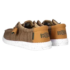 HEYDUDE Wally Stretch Sox Herren Braun/Mehrfarbig 45