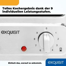 Exquisit EKC 301-2RK