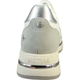 Mustang Sneaker Low Weiß 40