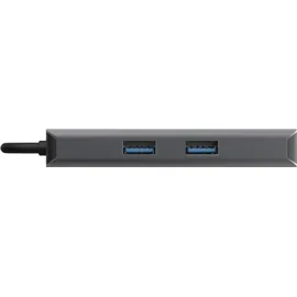 Sitecom 6 in 1 USB-C LAN Multiport Adapter