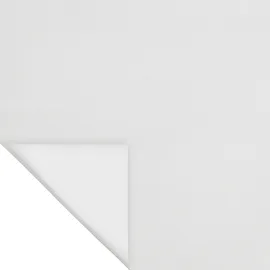 Lichtblick Thermo-Rollo Klemmfix 80 x 150 cm weiß