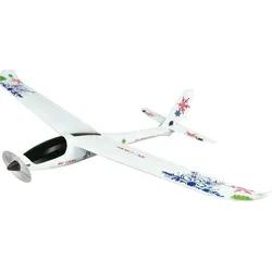 3D Climber Segelflugzeug Gyro 2,4GHz 5-Kanal RTF