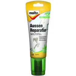 Moltofill Aussen Reparatur FERTIG Spachtelmasse 330G Tube        44087690