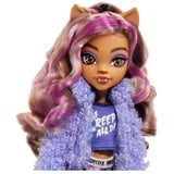 Mattel Monster High Creepover Doll Clawdeen