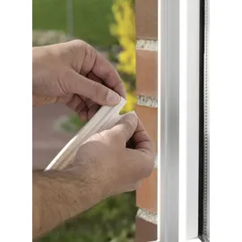 Tesa P-Profil Fensterdichtung 6 m x 9 mm