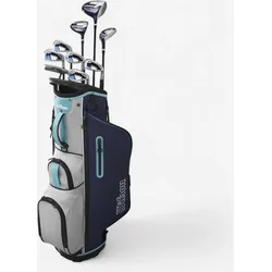 Golfschläger Set Wilson Ultra HL - RH Lady Einheitsfarbe NO SIZE