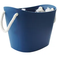 Sceltevie Aufbewahrungskorb Balcolore 7 Liter – Marineblau – Hachiman