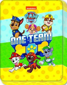 Meine große PAW Patrol Box - One Team - Mal- und Rätselspaß mit der PAW Patrol