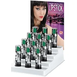 Grüner Lippenstift - OS