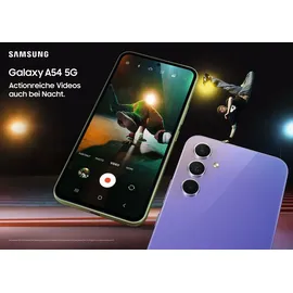 Samsung Galaxy A54 5G 8 GB RAM 256 GB Awesome Graphite
