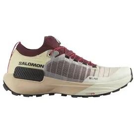 Salomon S-Lab Genesis Damen Beige / Rot 38