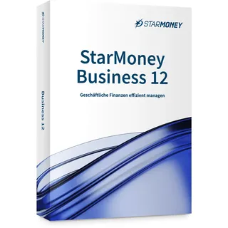 StarMoney Business 12 Jahreslizenz