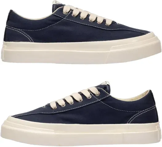 Stepney Dellow Sneaker Blau