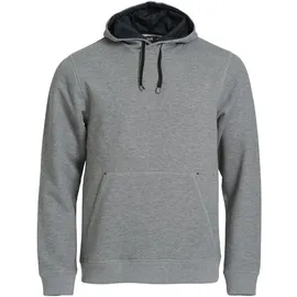 New Wave Hoodie Grau M