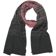 COLLEZIONE ALESSANDRO Winterschal " Zugspitze " in Italy, in modischen Farben