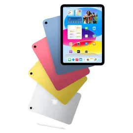 Apple iPad 11" (11. Generation 2025) 512 GB Wi-Fi + Cellular Blau