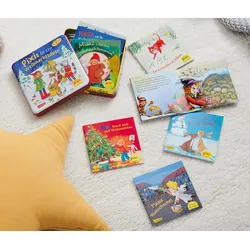 Tchibo - Bücherbox: »Pixis beste Weihnachtsdose«