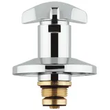 Grohe Oberteil Trecorn 3/4" chrom,