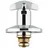 Grohe Oberteil Trecorn 3/4" chrom,