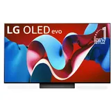LG OLED65C47LA 65 Zoll 4K UHD Smart TV Modell 2024, Twin Tuner schwarz