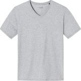 SCHIESSER Herren, Shirt, T-Shirt "Mix+Relax", Grau, 54