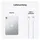 Apple iPad Pro 11" (5. Generation 2024) 256 GB Wi-Fi + Cellular Silber